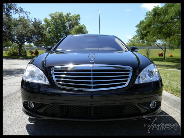2008 Mercedes-Benz S-Class
