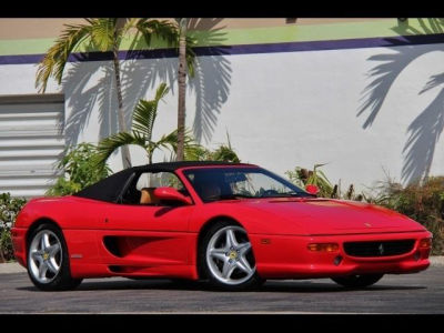 Ferrari 355 Spider