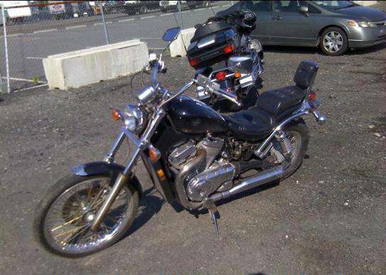 Suzuki VS800GL