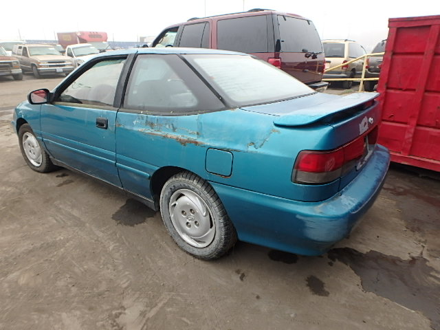 Hyundai Scoupe