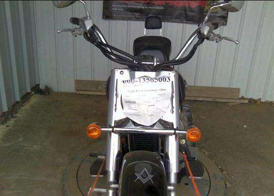 Suzuki VL1500K