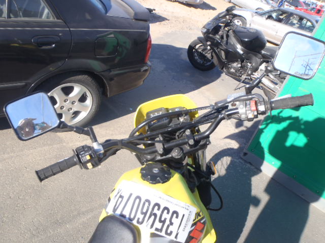Suzuki DR200SEK