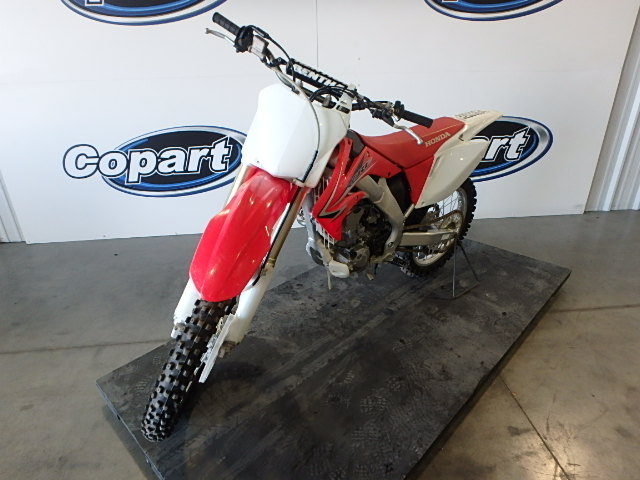Honda CRF250