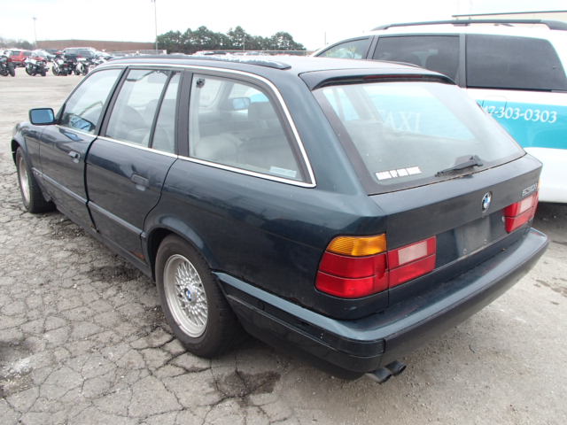 BMW 530iT