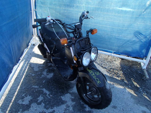 Honda NPS50 (Ruckus)