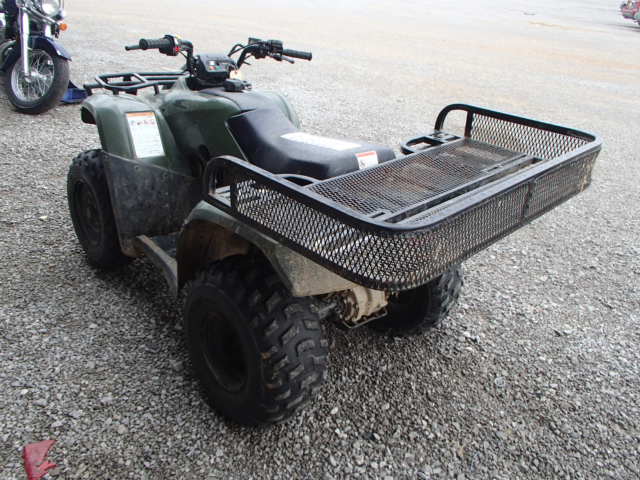 Honda TRX250 (FourTrax Recon)