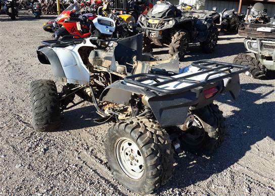Honda TRX500 (FourTrax Foreman Rubicon)