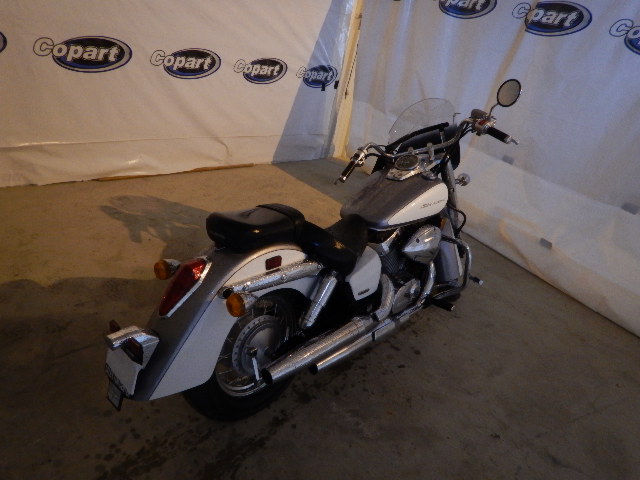 Honda VT750 (Shadow Aero)