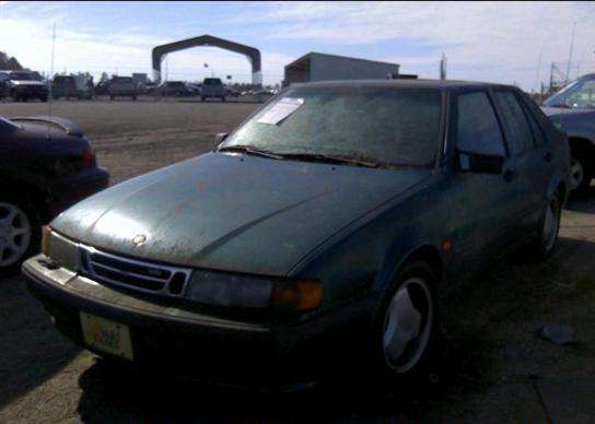 Saab 9000