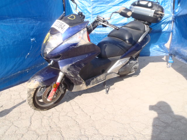 Honda FSC600 (Silver Wing)