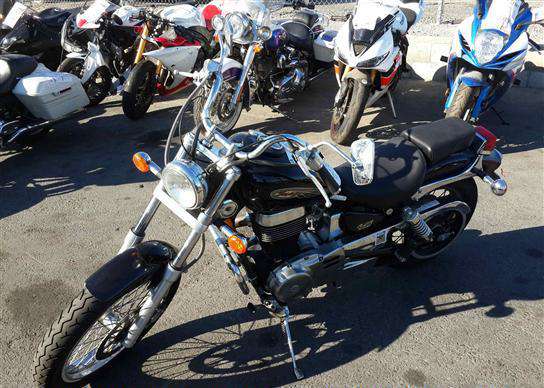 Suzuki LS650PK