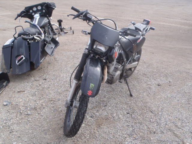 Suzuki DR650SE