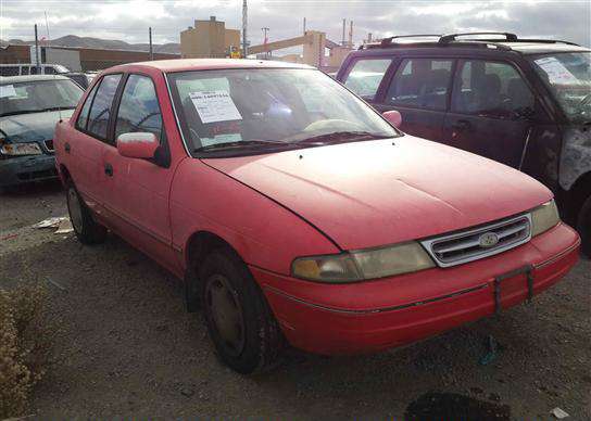 Kia Sephia