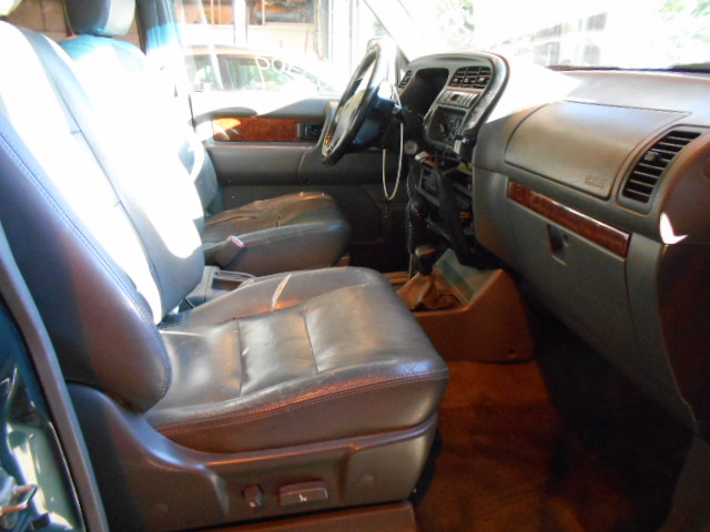 Acura SLX