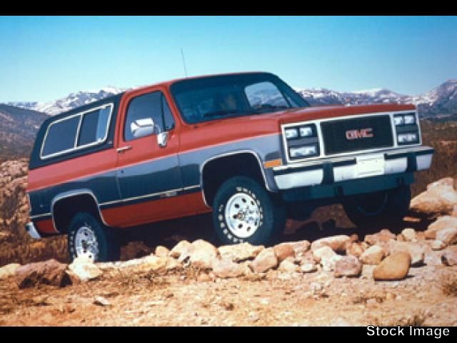 GMC Jimmy