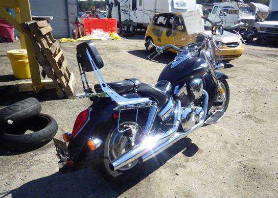 Honda VTX1300R
