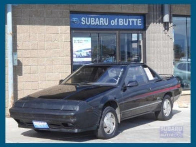Subaru XT6
