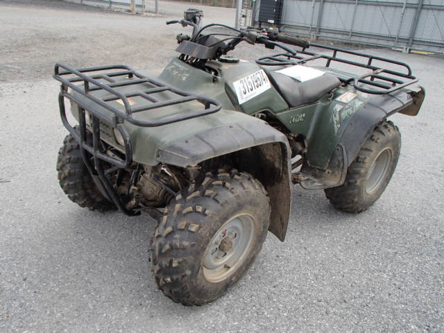 Honda TRX300FW