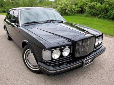 Bentley Turbo