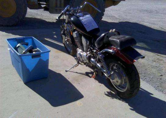 Suzuki VS1400/VS1400GL