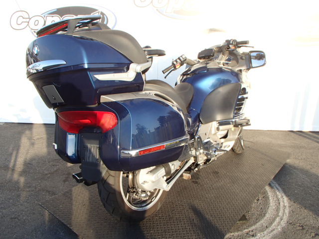 BMW K 1200 LT