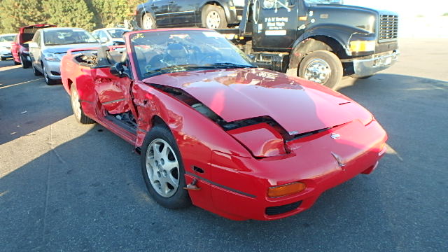Nissan 240SX