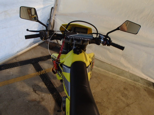 Suzuki DR-Z400SK