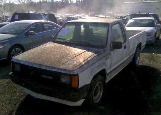 Dodge RAM 50