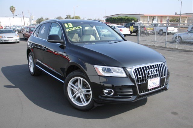 2013 Audi Q5