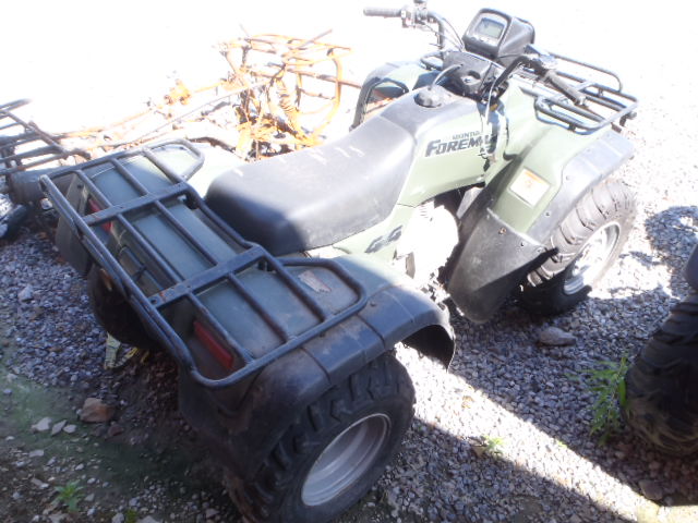 Honda TRX450S