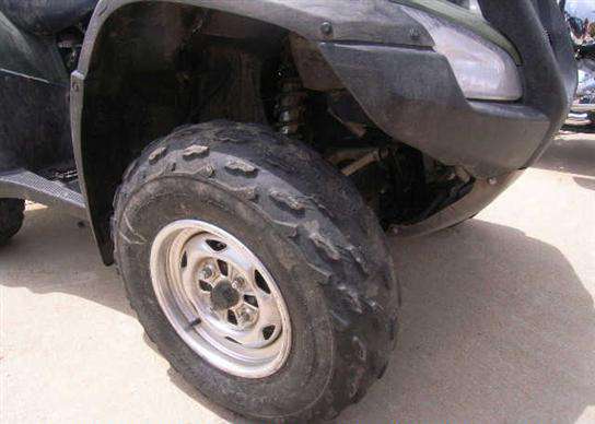 Honda TRX680 (Rincon)