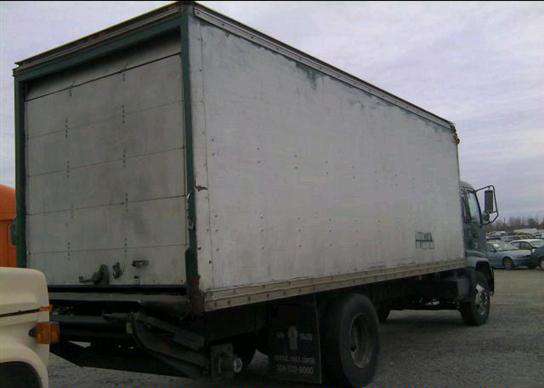 GMC T-Series