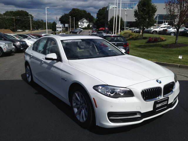 2014 BMW 535d