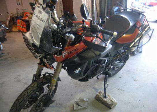 BMW F 800 GS