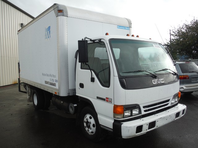 GMC W4