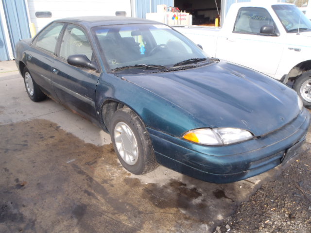 Chrysler Intrepid