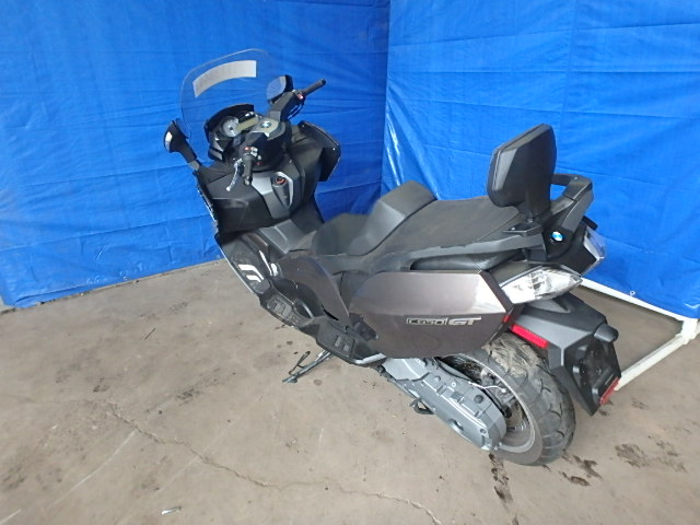BMW C 650 GT
