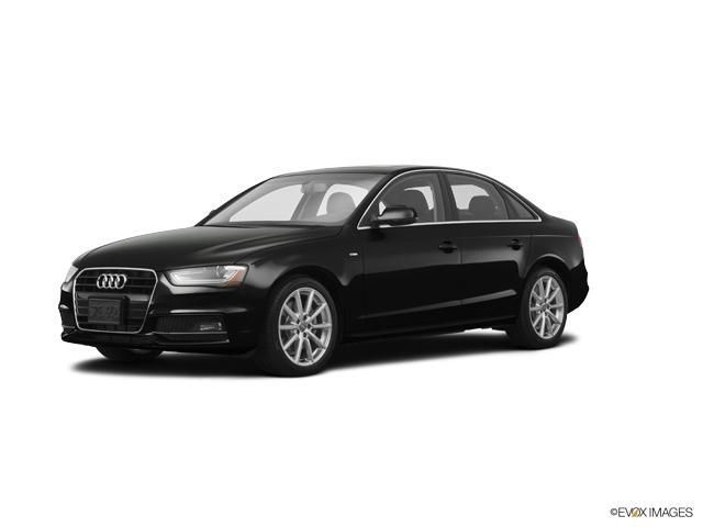 2015 Audi A4