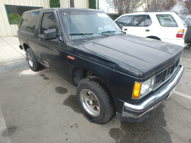 GMC S15 Utility
