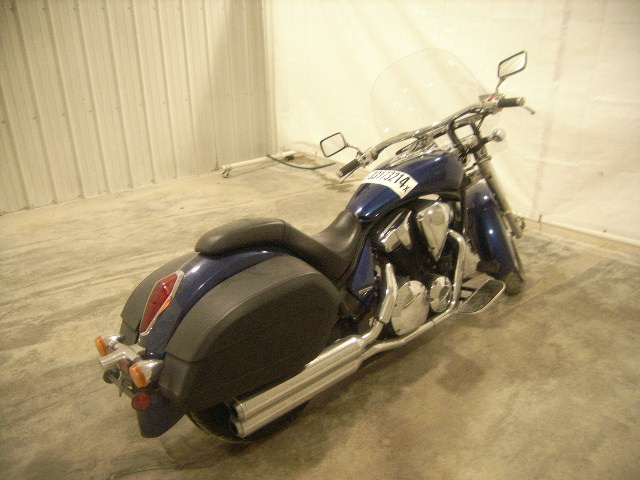 Honda VT1300 (Interstate)