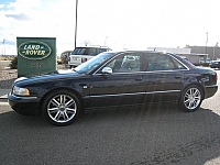 Audi S8