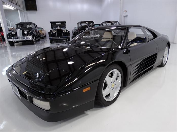 Ferrari 348 ts