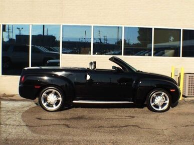 2003 CHEVROLET SSR - VIN Decoder