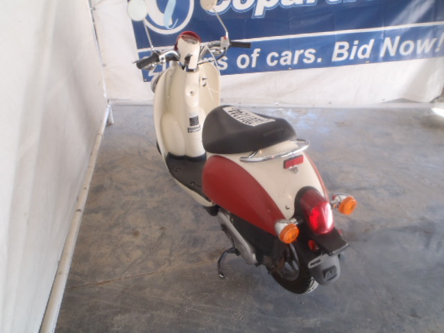 Honda CHF50 (Metropolitan)
