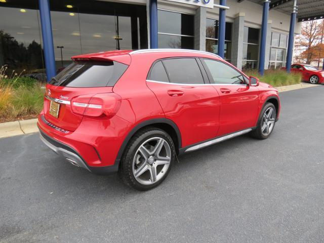 2015 Mercedes-Benz GLA-Class