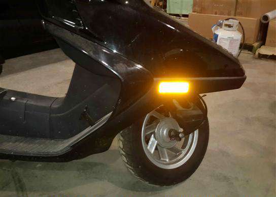 Honda CN250 (Helix)