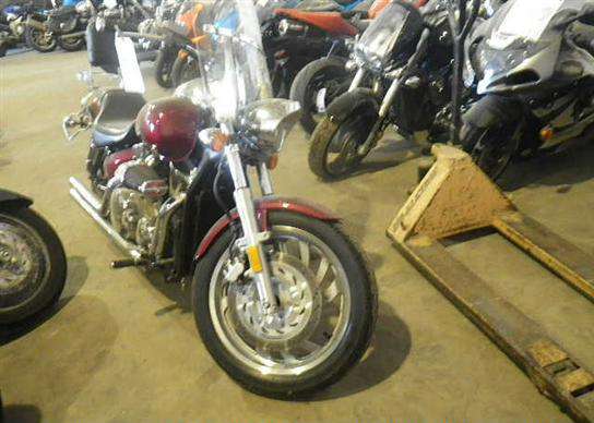 Honda VTX1300C
