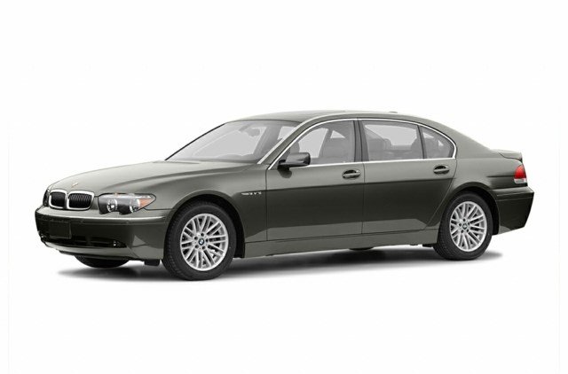 BMW 760Li