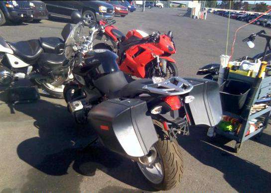 BMW R 1200 R
