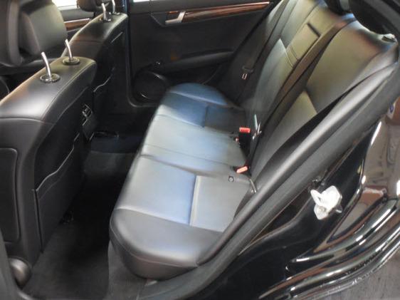 2012 Mercedes-Benz C-Class